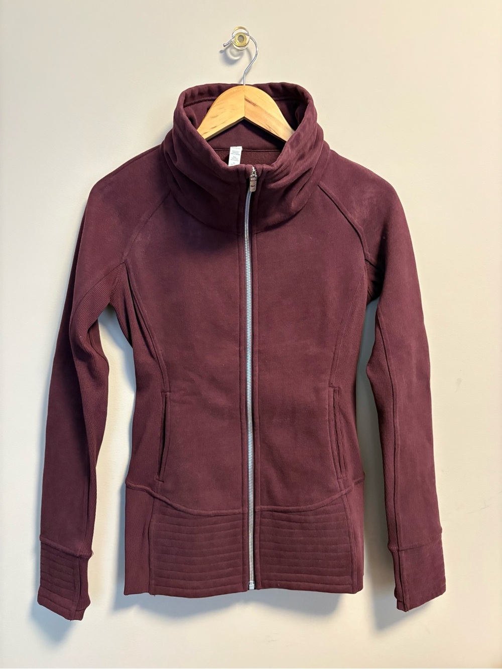 Lululemon Radiant Jacket II Sz 4
